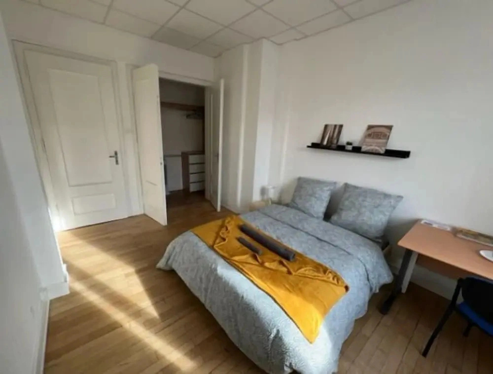 Chambres privées Private room