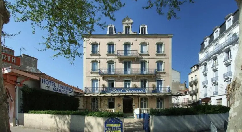 Hotel Universel