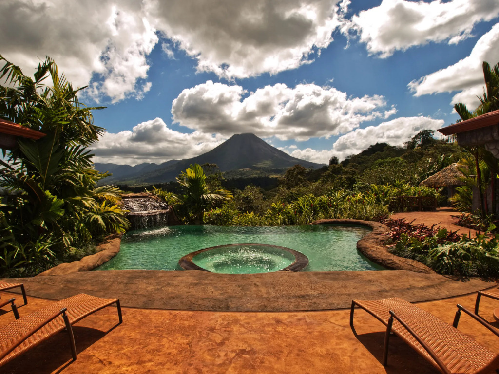 The Springs Resort & Spa at Arenal