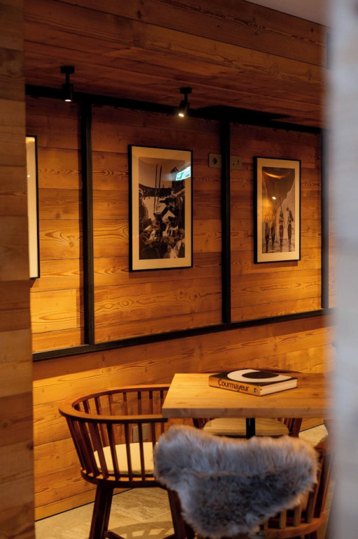Le Mallet, Courmayeur, Alpine Homesuite