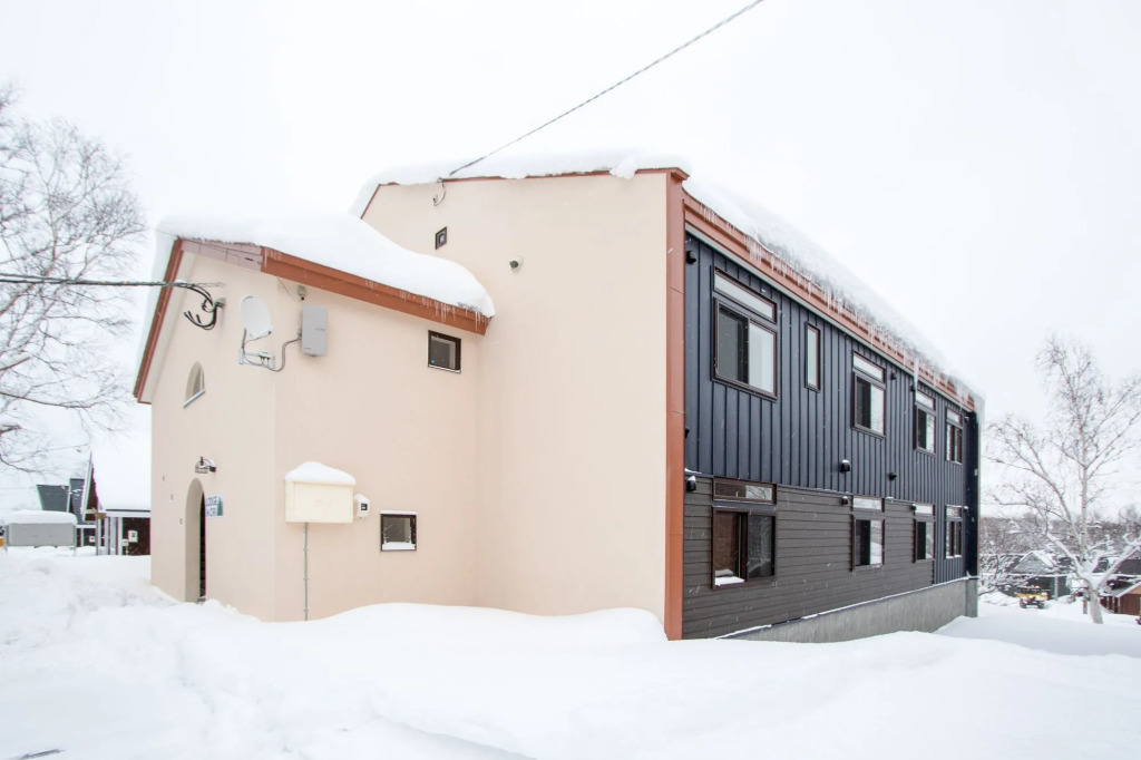 Lodge Mori Apartments