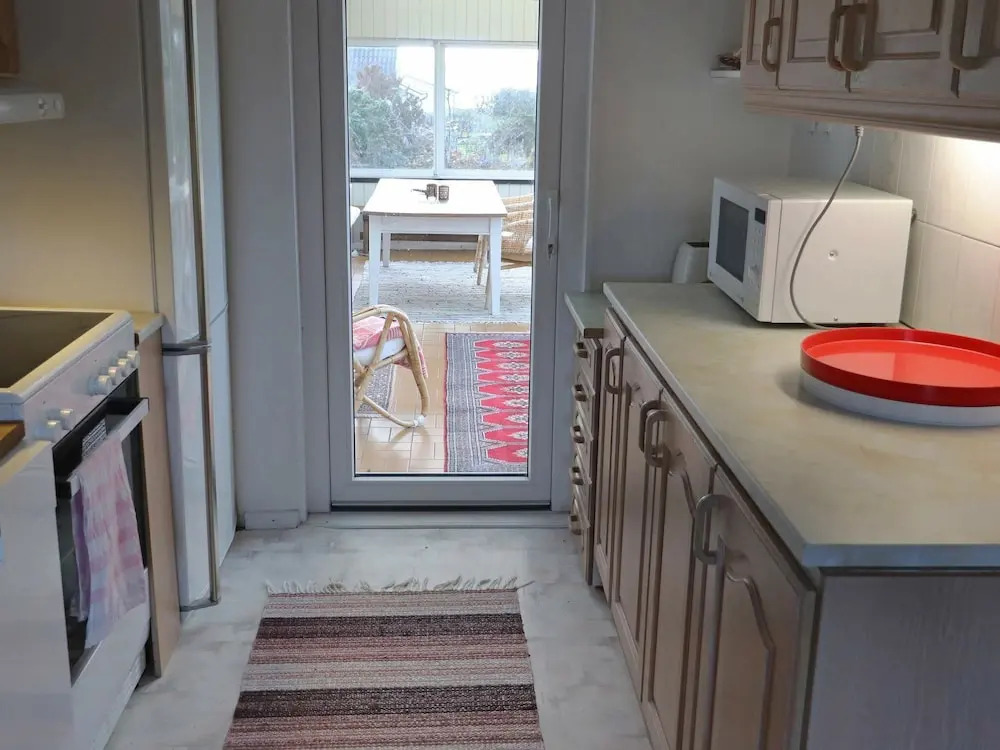 7 Person Holiday Home in Båstad
