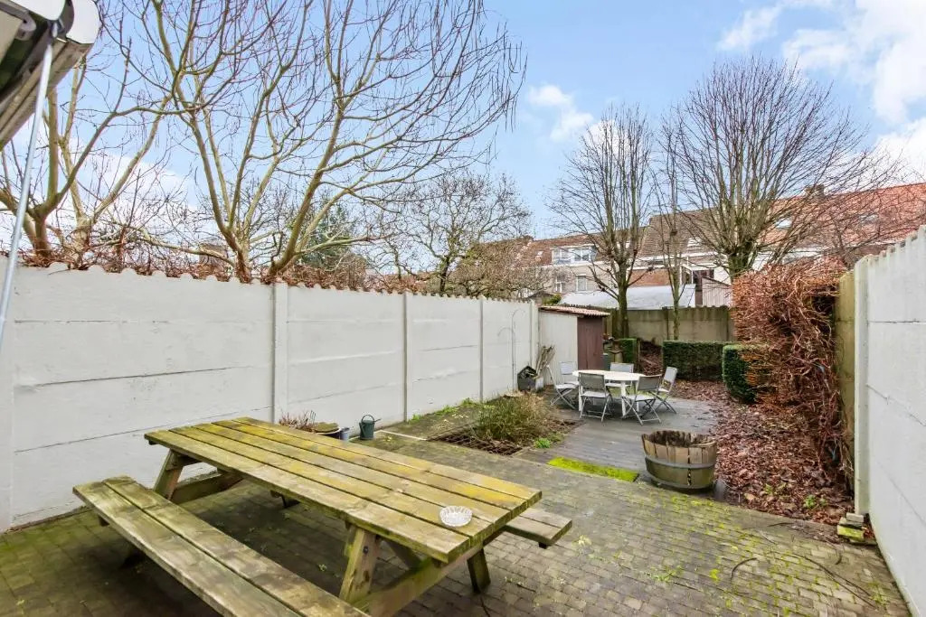 Queen Astrid holiday home Bruges