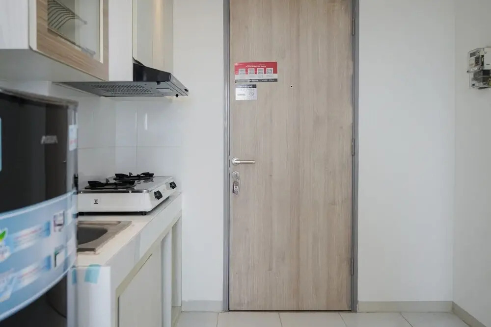 Artistic 1Br at Akasa Pure Living Apartment