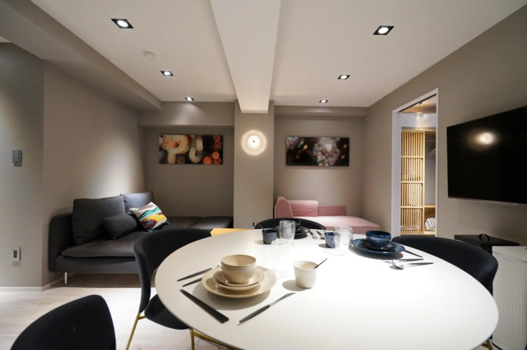 Real Life Kudanshita Chic 2-bedroom 6pax 3mins sub