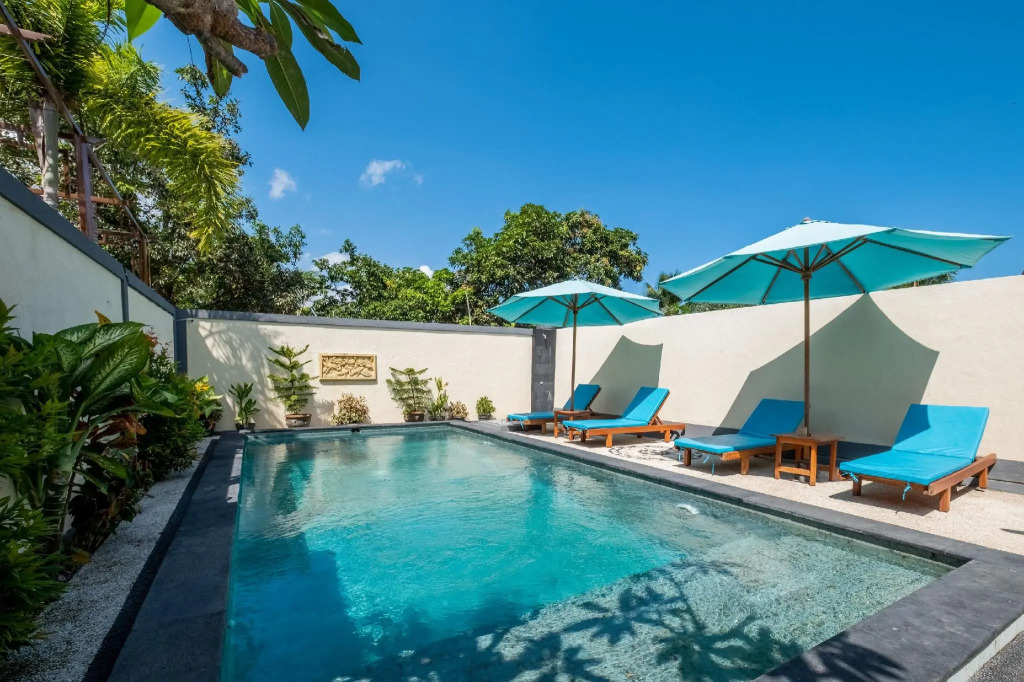 OYO 915 Villa Sari