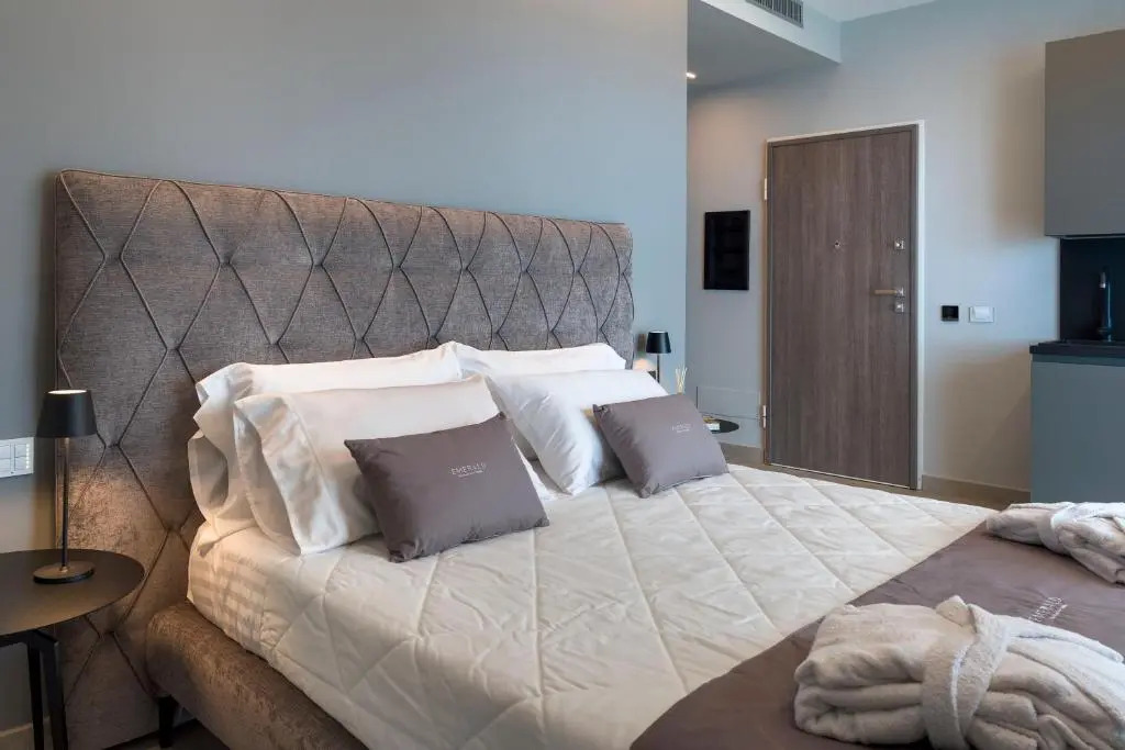 Emerald Hotel Residence Cefalù