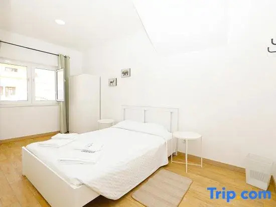 R 01 - Bedroom 1 in Casa do Moinho Guesthouse