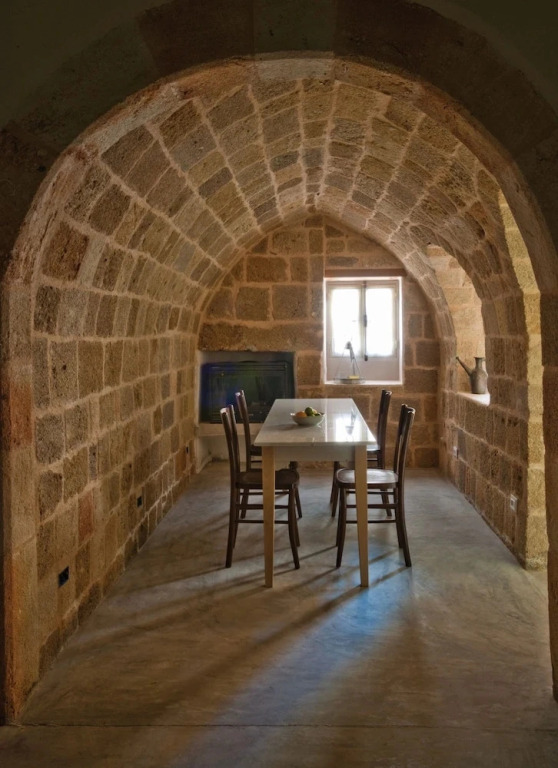Vivila in the Medieval City of Rhodes