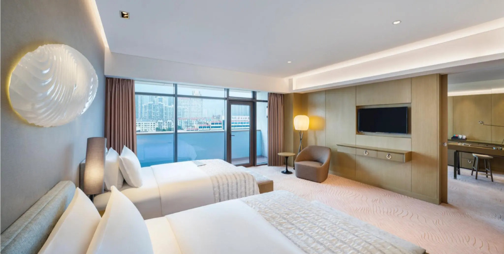 Le Meridien Qingdao West Coast
