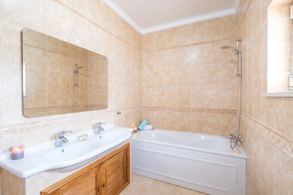Villa Bahia - Moradia com piscina de água salgada em Albufeira