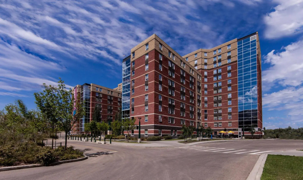 MacEwan University Residence
