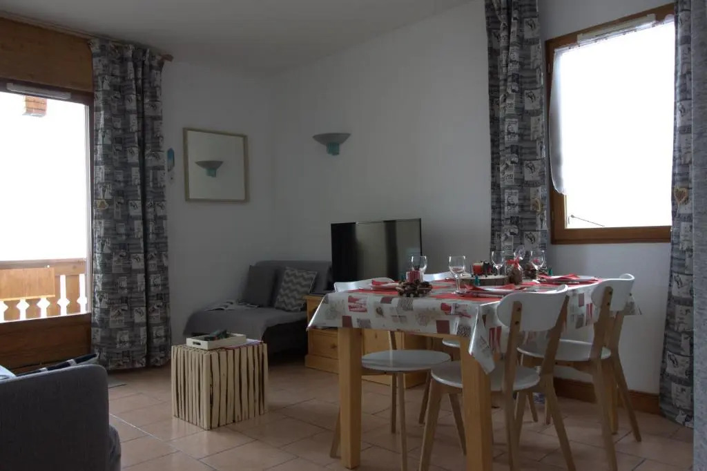 T2 Chalet d'orciéres