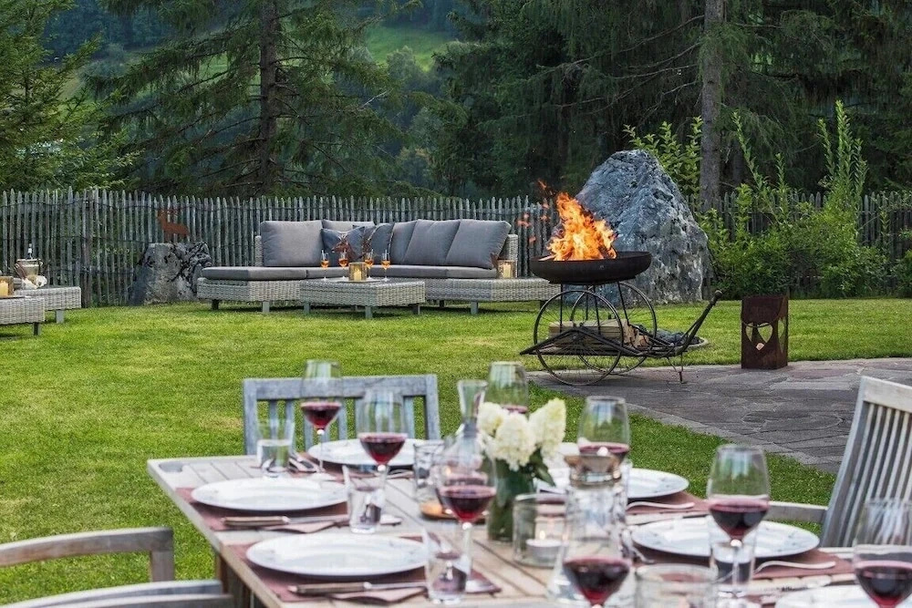 Chalet Waldhaus Rappakopf