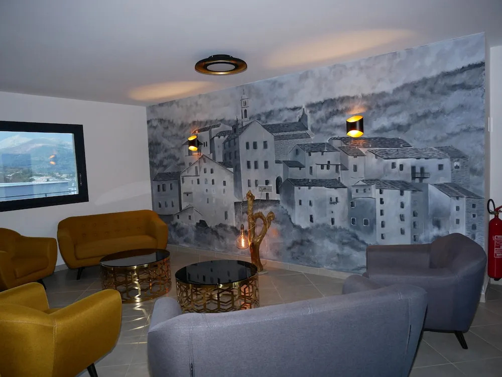 hôtel résidence a torra