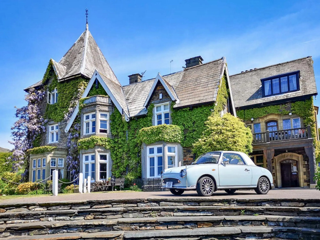 Holbeck Ghyll Country House Hotel with Stunning Lake Views