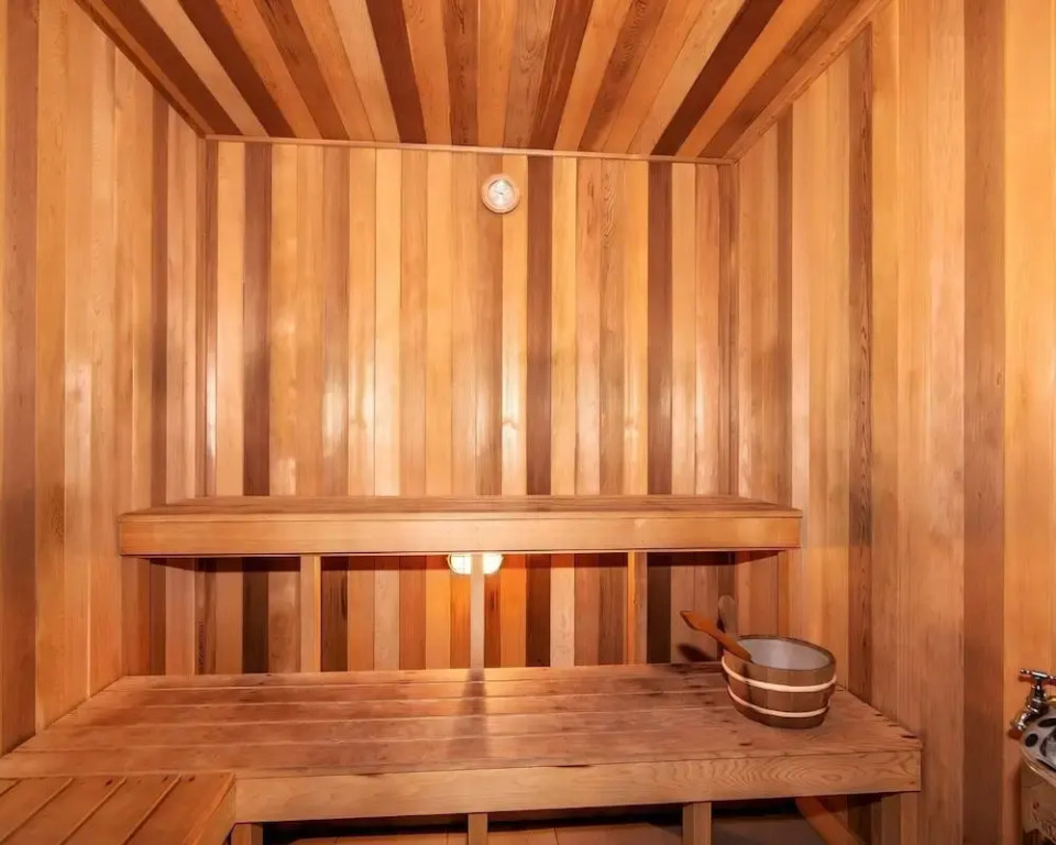 Ocean View 2-bed With Pool, Sauna