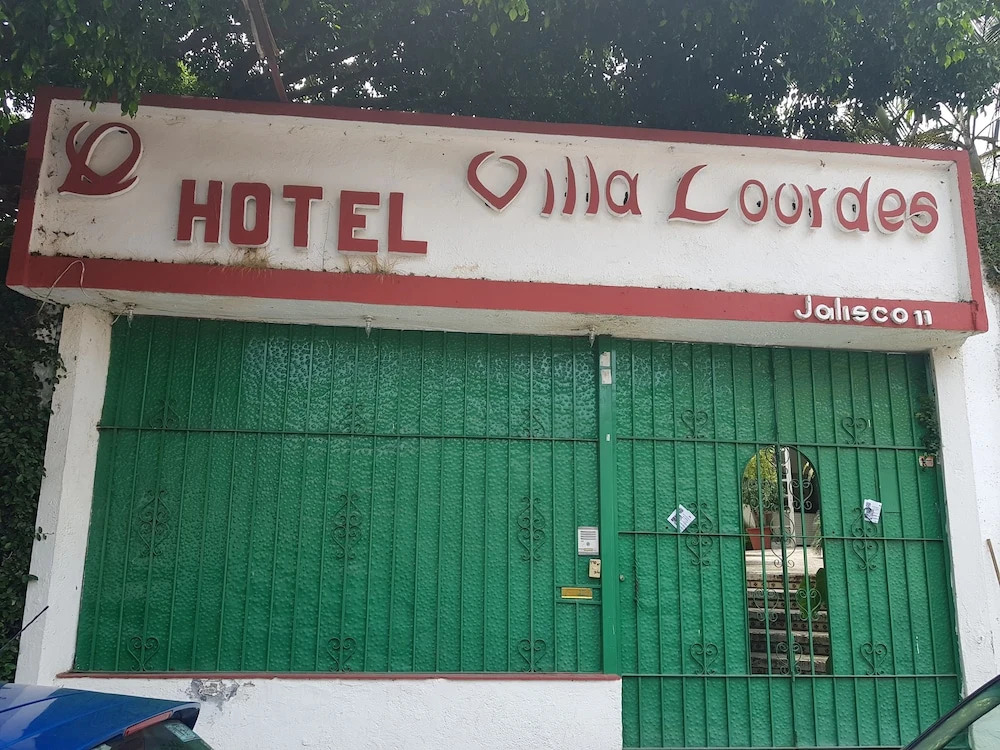 Hotel Villa Lourdes