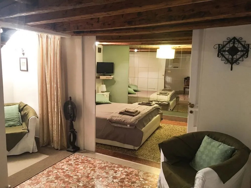 Salvarosa Apartment
