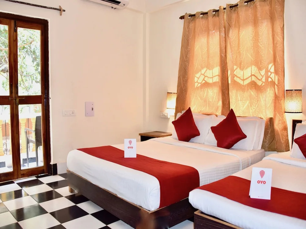 Hotel and Resort near Baga