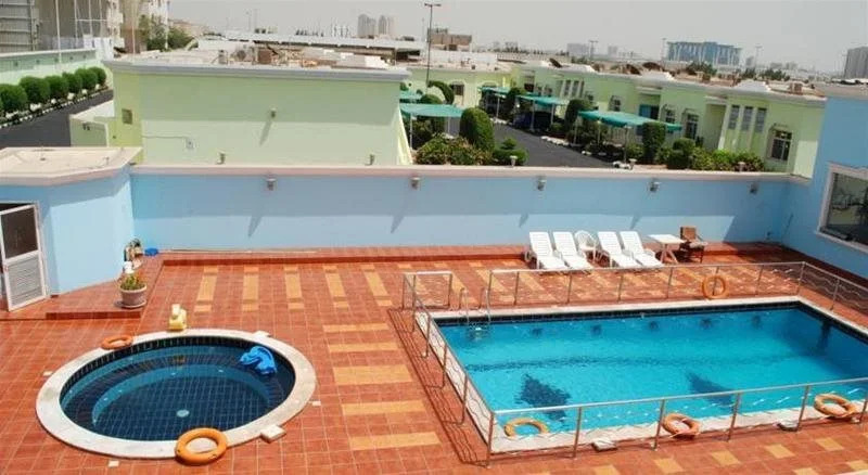 Rose Inn Al Waha Hotel
