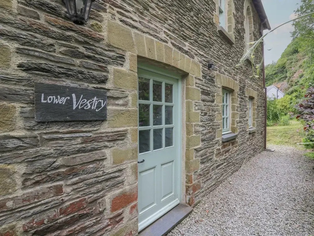 Lower Vestry