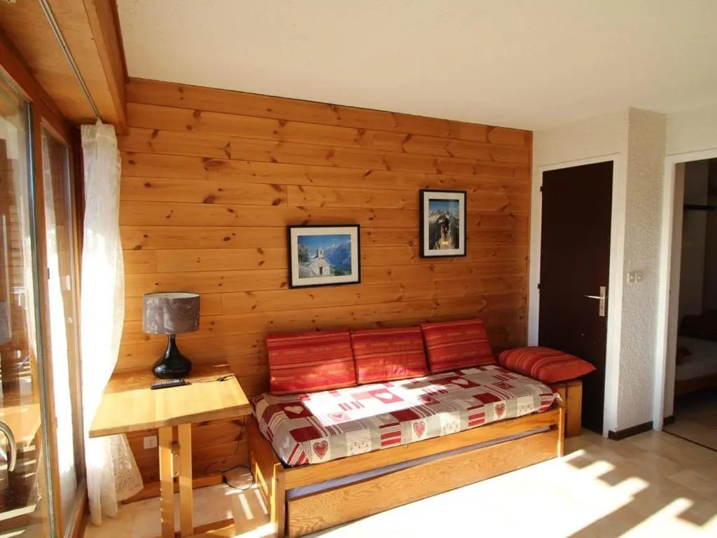 Appartement Auris, 3 pièces, 6 personnes - FR-1-297-27