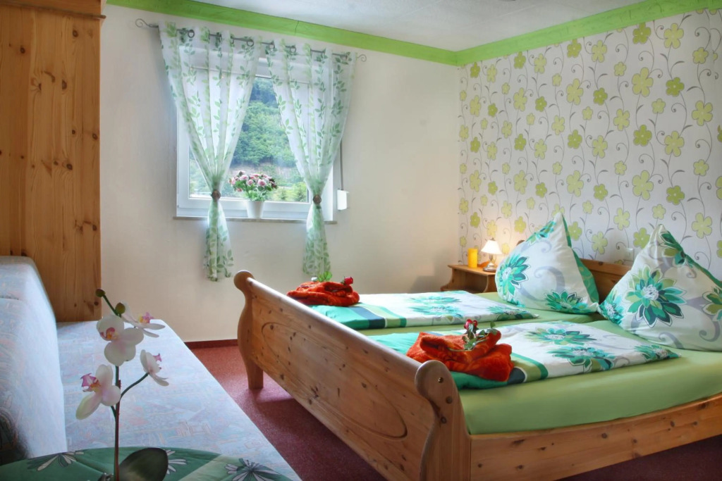 Hotel im Rheintal