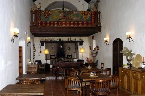 Cortijo Barranco