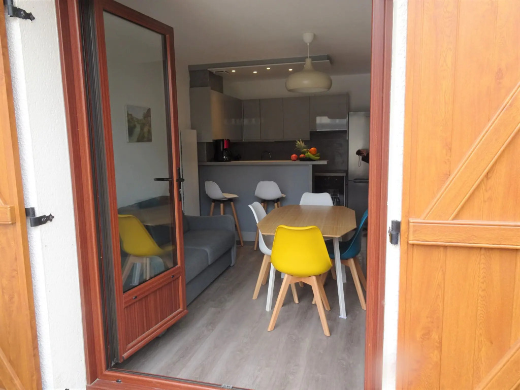 Charming maisonette in duplex, 400 m from the beach