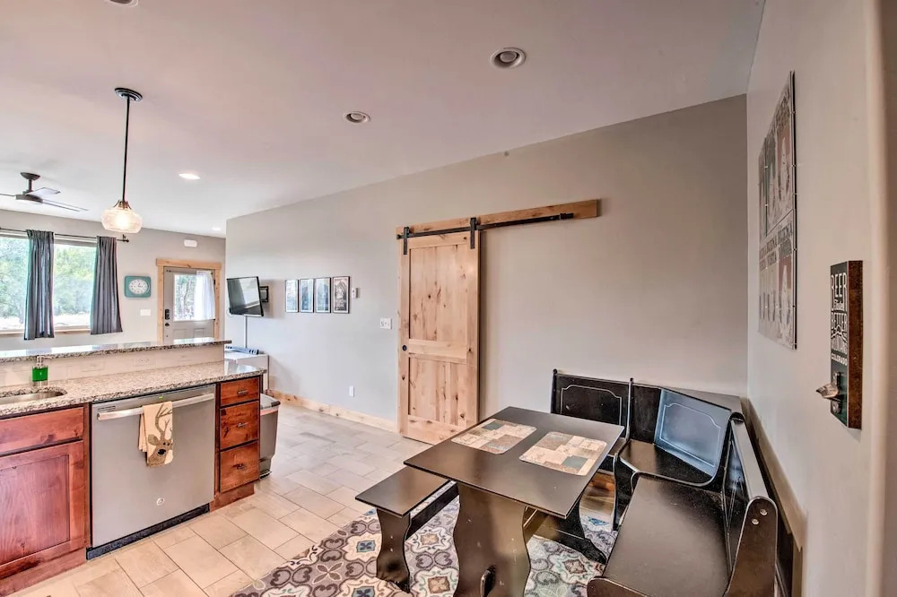 Modern Buena Vista Home w/ Luxe Interior & Views!