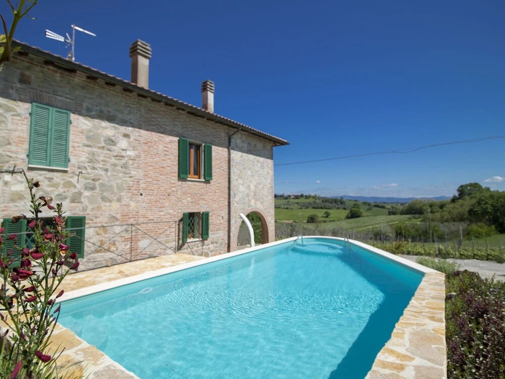 Holiday Home Olimpia by Interhome