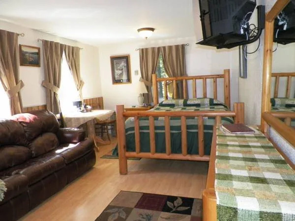 Bear Creek Cabins