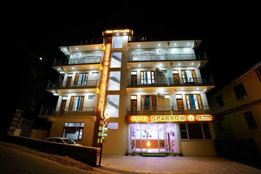 Kavin Sparrow - Near Cricket Stadium