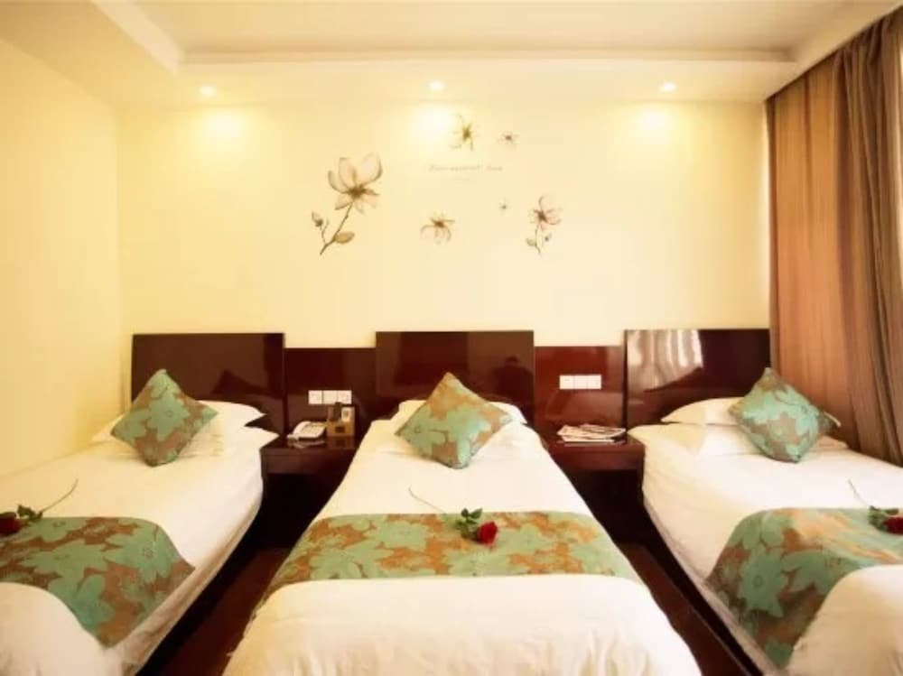 Huangshan Yuxuan Botique Hotel