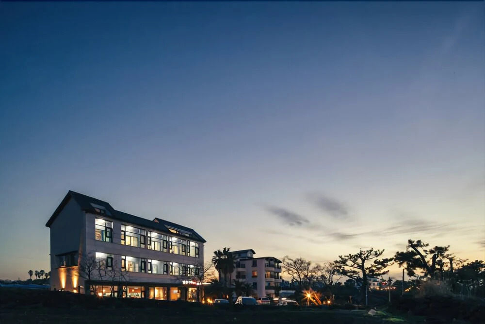 Jeju Aewol Feel Pension