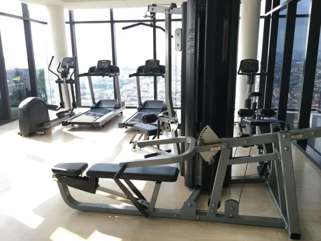 Icon City Modern Design Loft 5mins to Sunway Lagoon