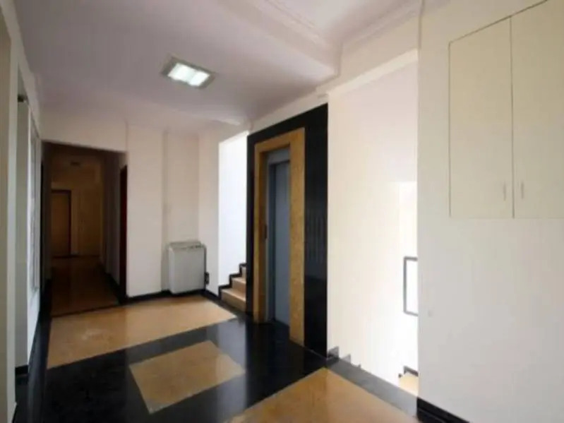 Satellite Service Apartment