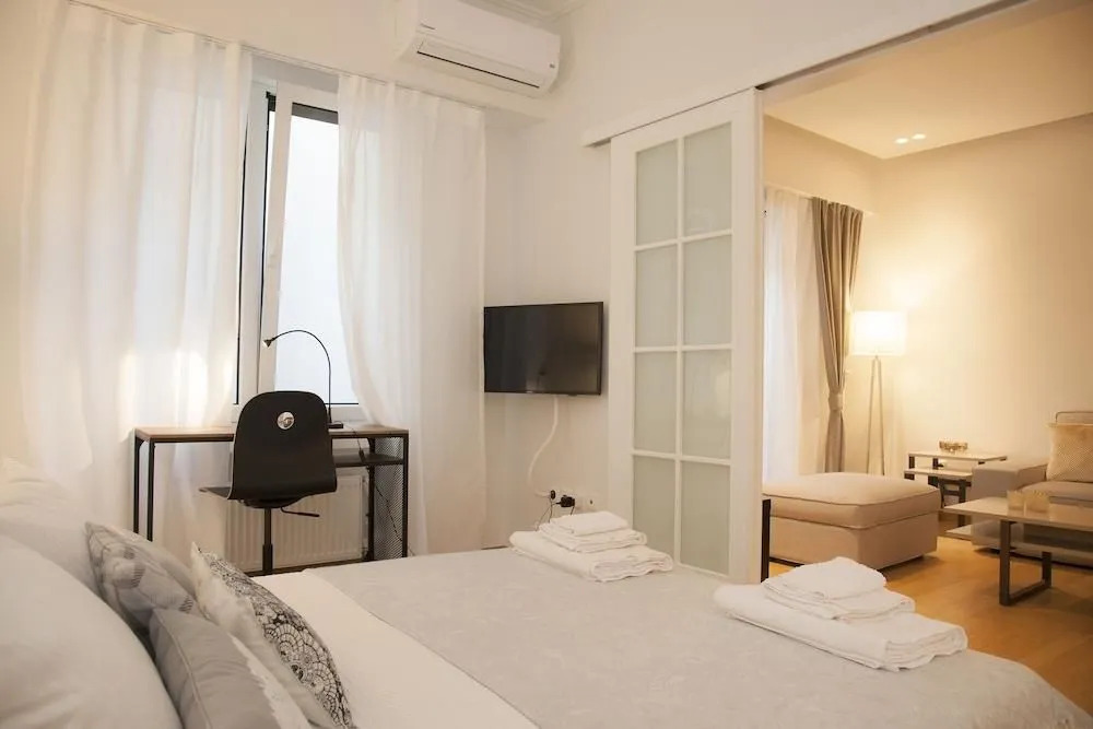 HiEnd Renovated Kolonaki Flat