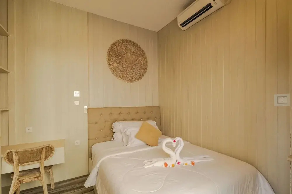 Rustic Pandawa Villa