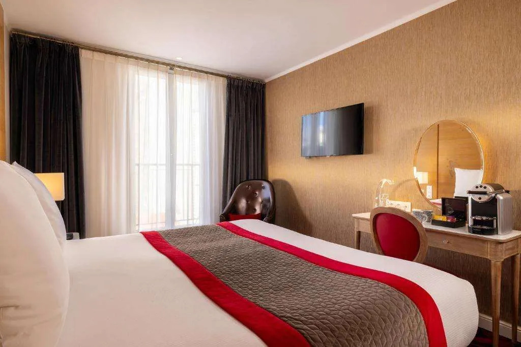 Hotel Muguet