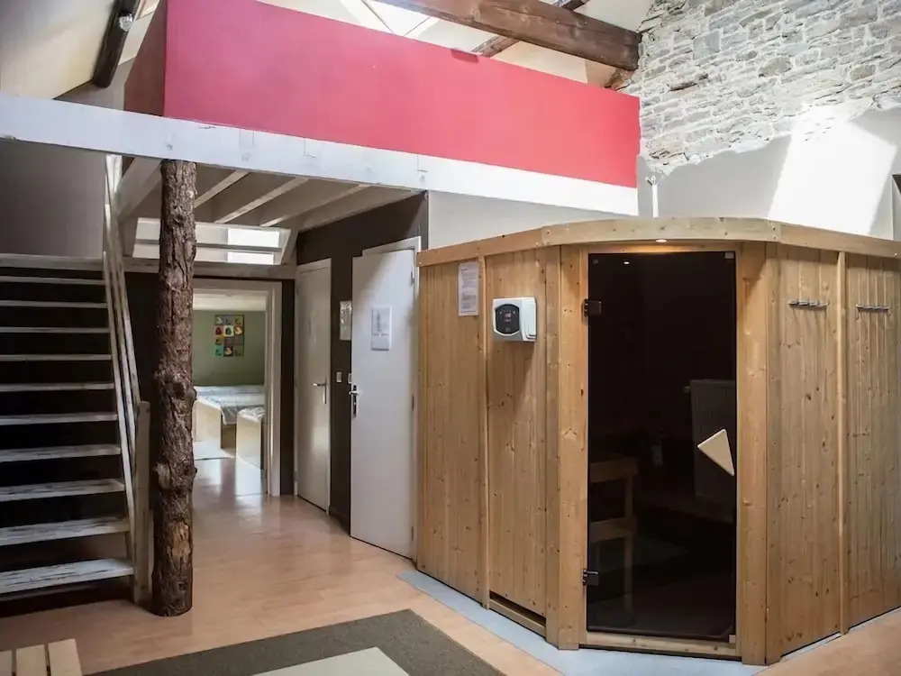 Vacation Home in Durbuy With Indoor Pool