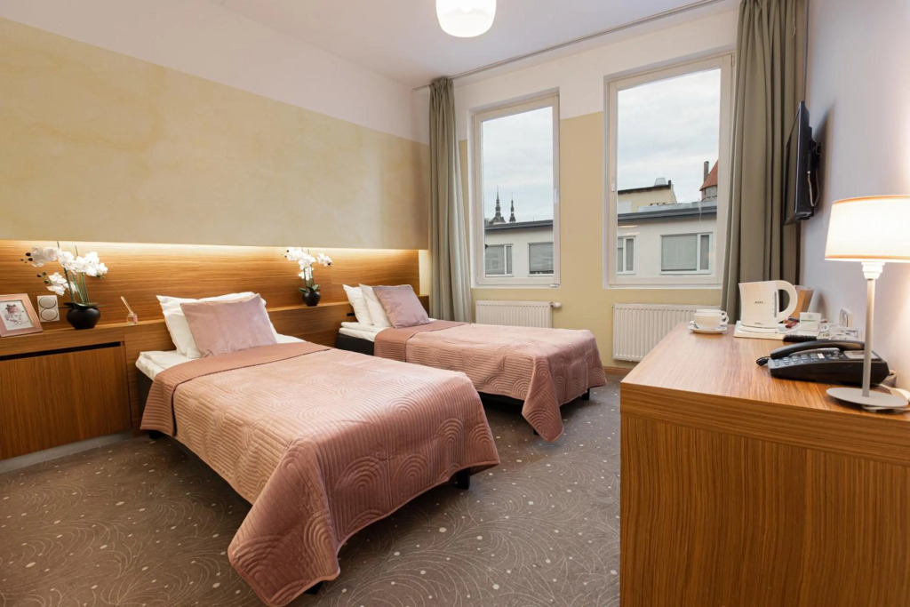 Hotel Bern by Rikas Hotels