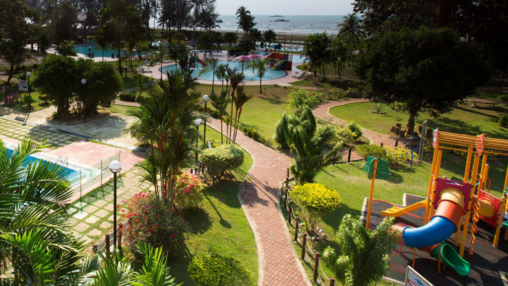 De Rhu Beach Resort