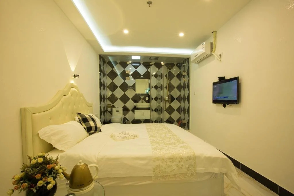 Mr Lin Hotel Lianbang Branch