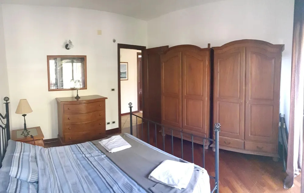 Apartment with 2 Bedrooms in Palermo, with Furnished Balcony And Wifi - 970 M From the Beach