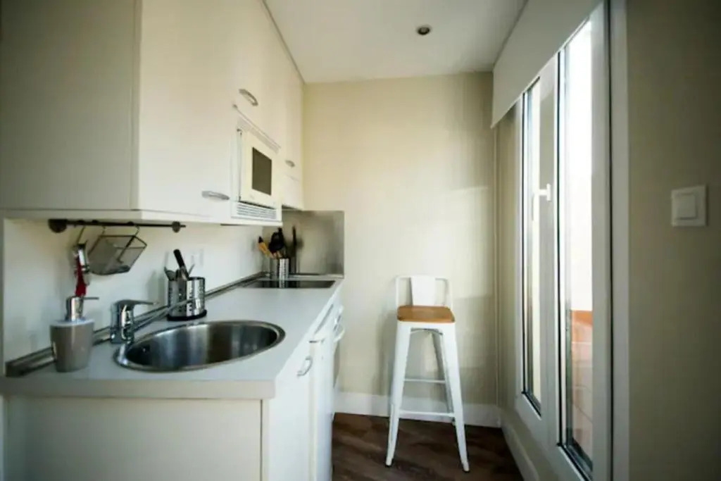 Apartamentos Cruz