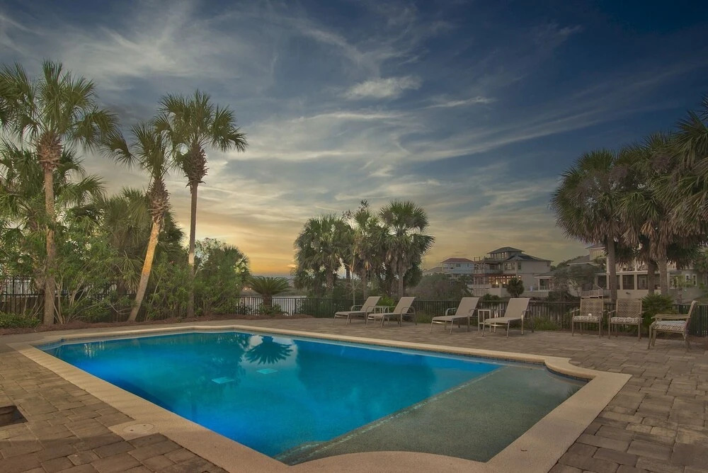 Seastar Palazzo Luxury Across From Beach