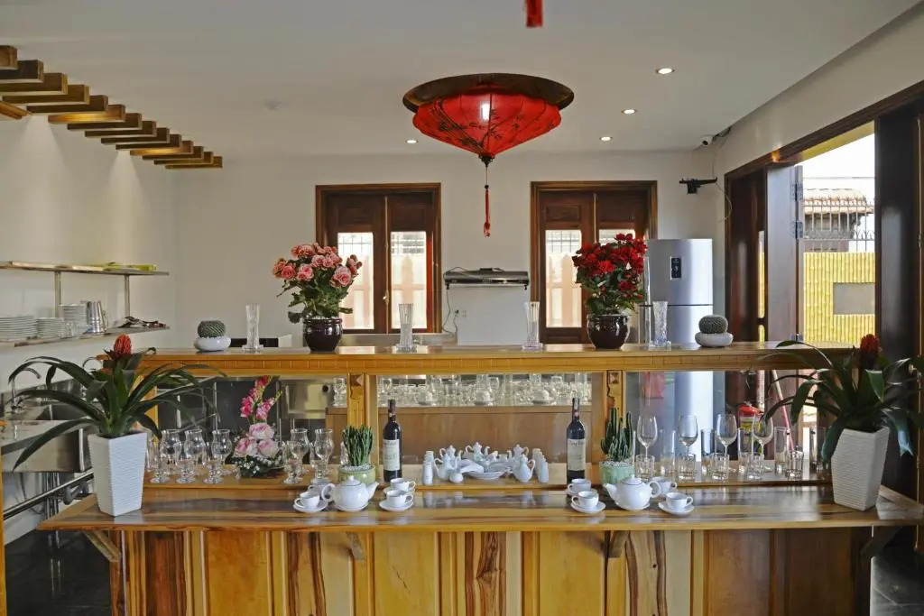 Truc Huy Villa