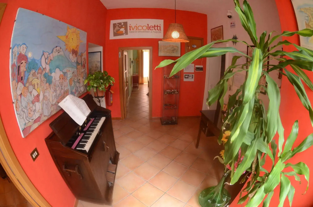 Bed and Breakfast I Vicoletti Di Napoli